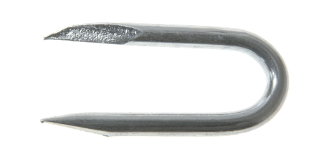 Gunnebo Z107616 Krampe FZB, 19x1,75 mm, 750-pakning, Innfesting