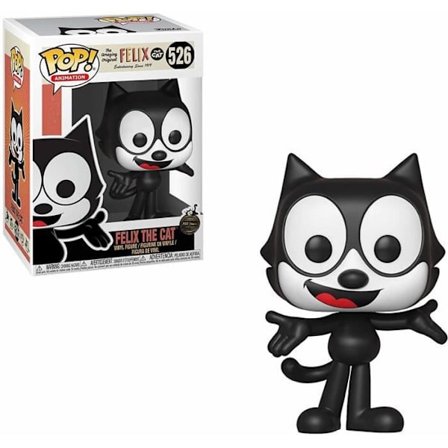 Figurine Funko Pop! Felix: Felix katten