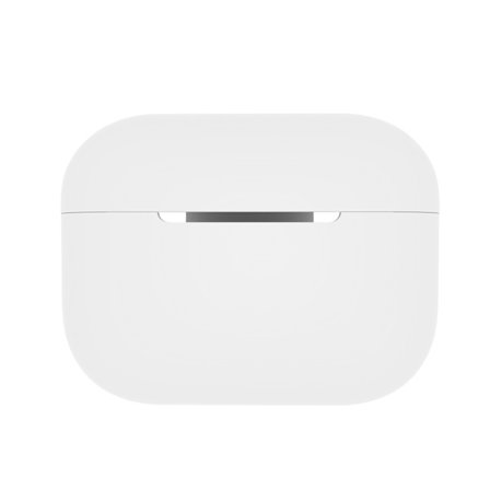 2 stk. Hvit for airpods pro2 Bluetooth-headset beskyttende deksel a