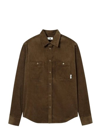 WOOD WOOD | Wwcooper Overshirt 25258 | S