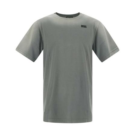 Diesel T-Shirts Grå, Herre