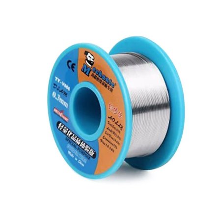 Sveisetråd rustfritt stål loddetråd 0,3MM