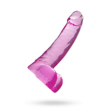 Crystal Pleasures 15 cm - Vuxen.se - Små dildos, liten dildo