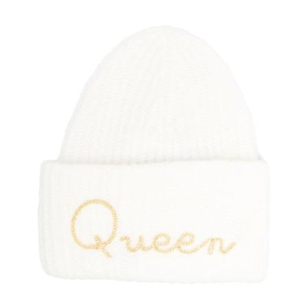 MC2 Saint Barth, Beanies Wit, Dames, Maat:ONE Size