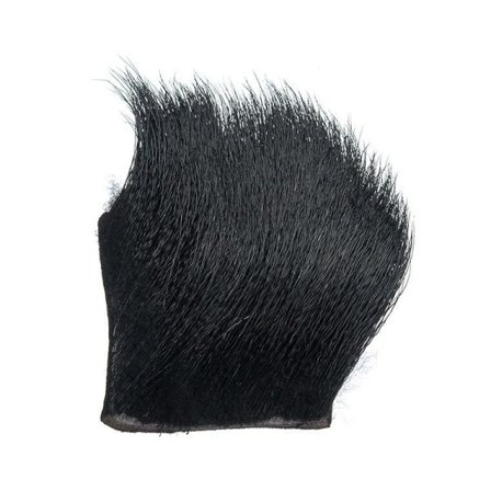 Wapsi Elk Body Hair - Black
