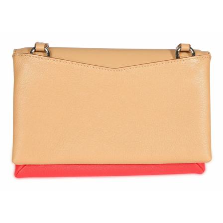 Givenchy Pre-owned Pre Owned Crossbody Tas , Beige , Dames , Maat: ONE Size Vintage Tassen