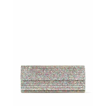 Jimmy Choo, Clutches Szary, Kobieta, Rozmiar: ONE Size