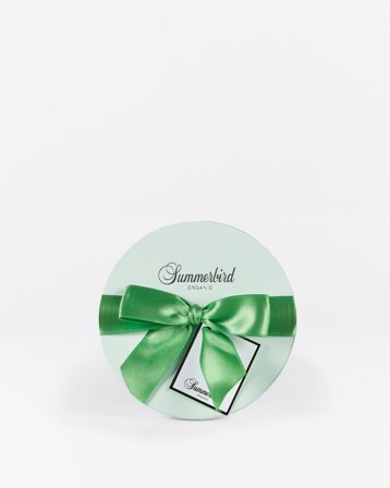 Luxury Pistachio Eggs