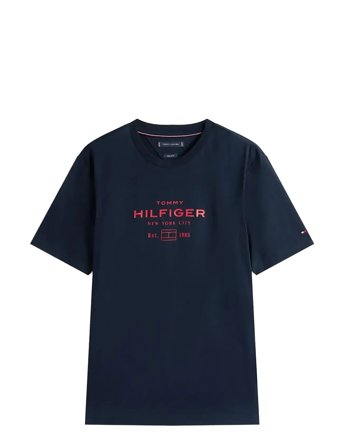 Tommy Hilfiger | Hilfiger Stack Graphic Tee | M