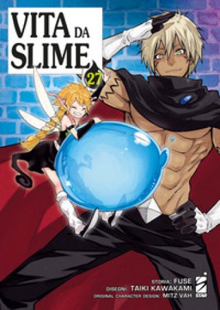 Vita da slime. Vol. 27 NA