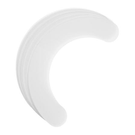 20 kpl Tiivistysnauhaa Stoman Esteelle, Stoman Elastinen Nauha, Stoman Este Nauha, Valkoinen 14x8x0.1cm White 14x8x0.1cm