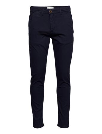 Paul K3280 Dale Chino Chinot Housut Sininen Gabba