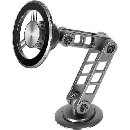 Magsafe Bilholder, Magnetisk Telefonholder Til Bil & Lastbil, Biltelefonholder Til Tesla, Til iPhone 12,13,14,15 Pro Max Og Android