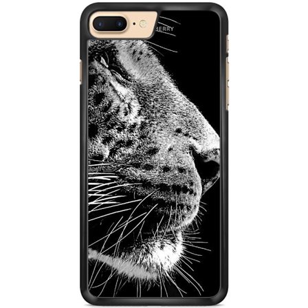 Bjornberry Skal iPhone 7 Plus - Leopard Ansikte