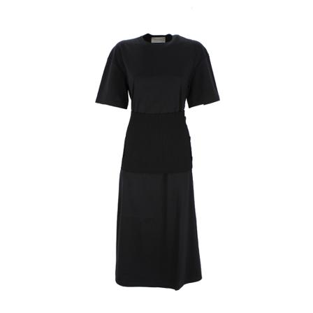Sportmax Kjole Sort, Dame
