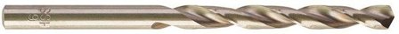 Milwaukee THUNDERWEB HSS-G DIN 338 Metalliporanterä 1 kpl:n pakkaus 6x93 mm., Koneiden tarvikkeet & käyttöosat