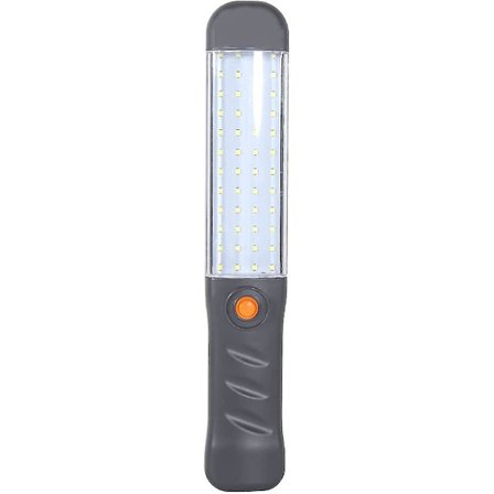 Led Arbejdslys Genopladelige Arbejdslys Med 3 Magnetiske Tilstande Led Lommelygte Inspektionslys