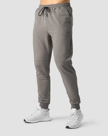 ICANIWILL - Stride Sweat Pants Men Grey- Broek - Heren - sportkleding van ICIW