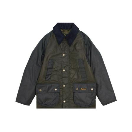 Barbour, Winter Jackets Bruin, Heren, Maat:2XL,Katoen,print