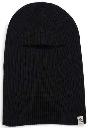 Aclima Balaclava/Hat Jet Black