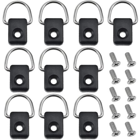 D-rengas vahva 200 kg kajakki kiinnike solki vedenpitävä melontalauta kanootti