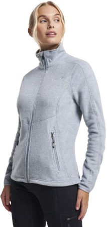 Tenson W's Miracle Fleece High-rise moon