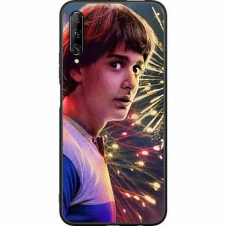 Huawei P Smart Pro 2019 Svart Skal Stranger Things - Will Byer