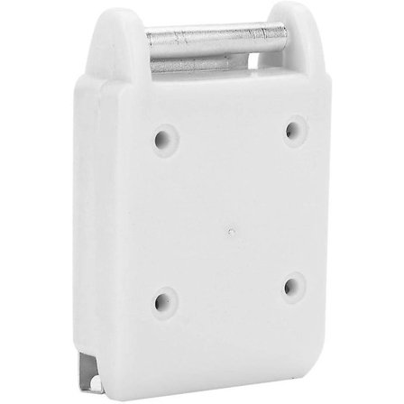 Skinnende Strikkeklo-Vekt, Universal Strikke Maskin Tilbehør Klo-Vekt Henger Hjem Strikking DIY Tilbehør Håndsyverktøy 2 stk (3,6x5,5 cm)