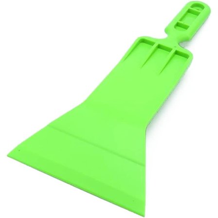 Luftbubblaskrapa för att ta bort luftbubblor, installationsverktyg och rakblad