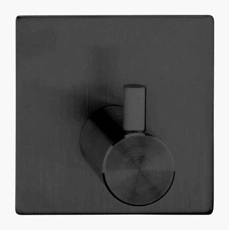 Handdukshängare med 1 krok - Biltema