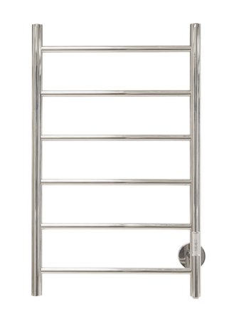 Somatherm EC-80 Handdukstork höger Krom, Badrum