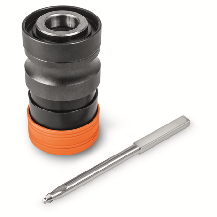 Fein 64203007010 Hålsågsadapter QuickIN Plus, Maskintillbehör & förbrukning