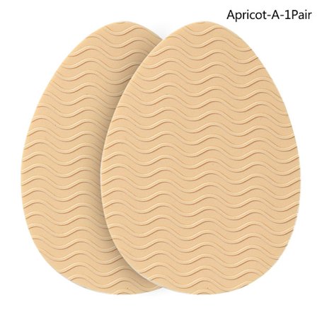 Pohja Liukumaton tarra High Heel Foefoot Liukumaton pehmustepohja