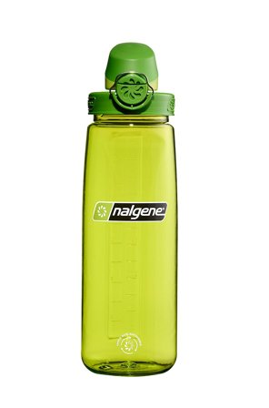Nalgene OTF Spring Green Sprout 650 ml, Sport & Velvære, Drikkedunke & Shakers, Drikkedunke