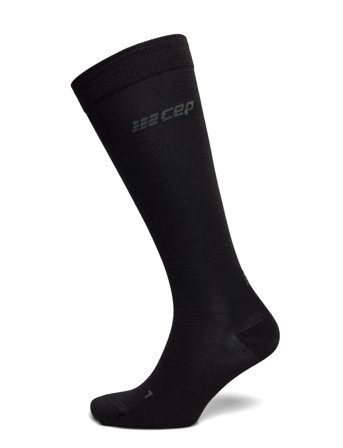 CEP Cep Allday Recovery Socks, Men - Black - 26.5-29