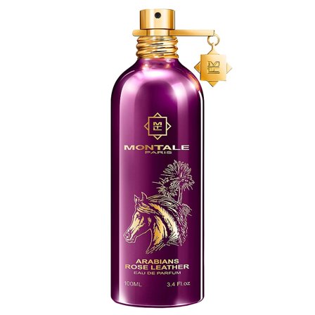 Montale Arabians Rose Leather Edp 100 ml, Parfumer & Dufte, Til Ham, Eau De Parfum