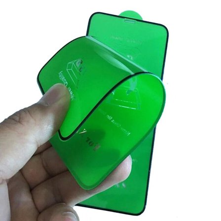 3-PACK Samsung Galaxy S20 Ultra Keramiskt Skärmskydd HD 0,3mm