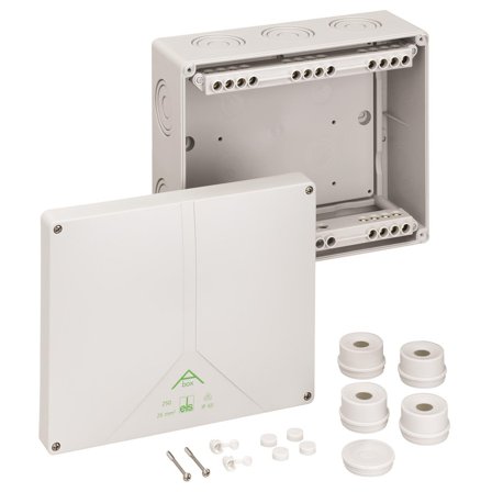 Spelsberg 82541001 Kopplingsdosa 690V 250-25², Installationsmaterial