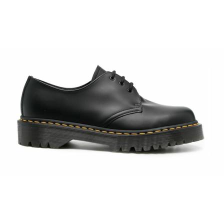 Dr. Martens - Finskor - Svart - Herr - Storlek: 42 1/2 Eu, Herr, Storlek: 42 1/2 EU