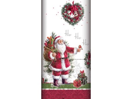 PAPSTAR Duk HoHoHo airlaid 120x180cm - Lyreco - Kök och servering - Servetter och dukar - Dukrullar