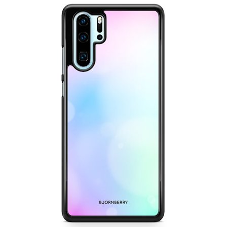Bjornberry Hårdskal Huawei P30 Pro - Regnbåge