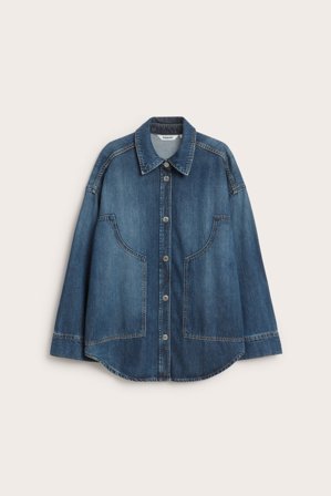 Kappahl | Jeansskjorta | Denim