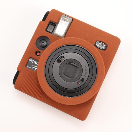 Anti-ridse silikone beskyttelsesetui til Fujifilm Instax Mini 99 kamera