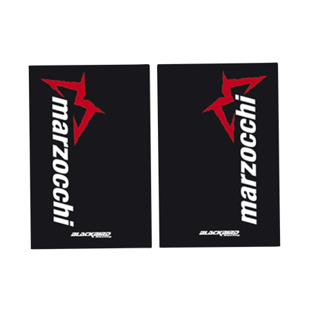 Gabelaufkleber Blackbird Marzocchi - Husqvarna TC 610 2000-2000