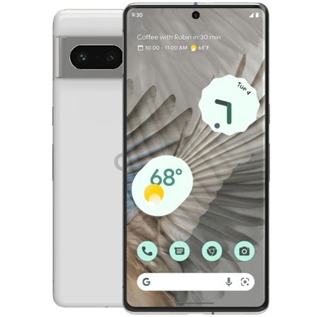 Google Pixel 7 Pro Snow 128 GB Klass B (refurbished)