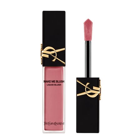 Yves Saint Laurent Make Me Blush - Blush liquido N°80 Plum Pleasure - Fard crema