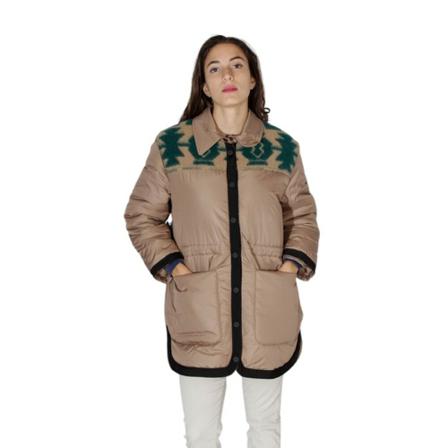 Holubar - Vinterjackor - Beige - Dam - Storlek: S, Dam, Storlek: S