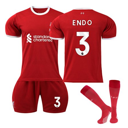 Nya Liverpool Home 3 Far Eastern Airlines ENDO set