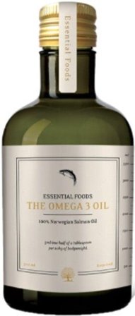 ESSENTIAL FOODS The Omega 3 Oil 500 ml