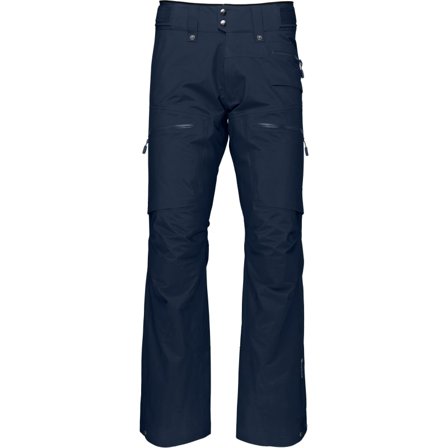 Norrøna Men's Lofoten Gore-Tex Pants Men ski trousers Blue M